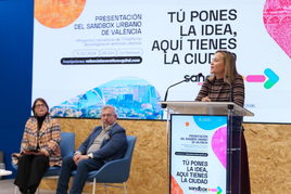 València ofrece más de 100 edificios, instalaciones y eventos públicos en su Sandbox Urbano