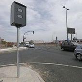 Alicante informa de la localización y fecha de activación de nuevos radares de control de velocidad