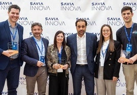 Savia Residencias