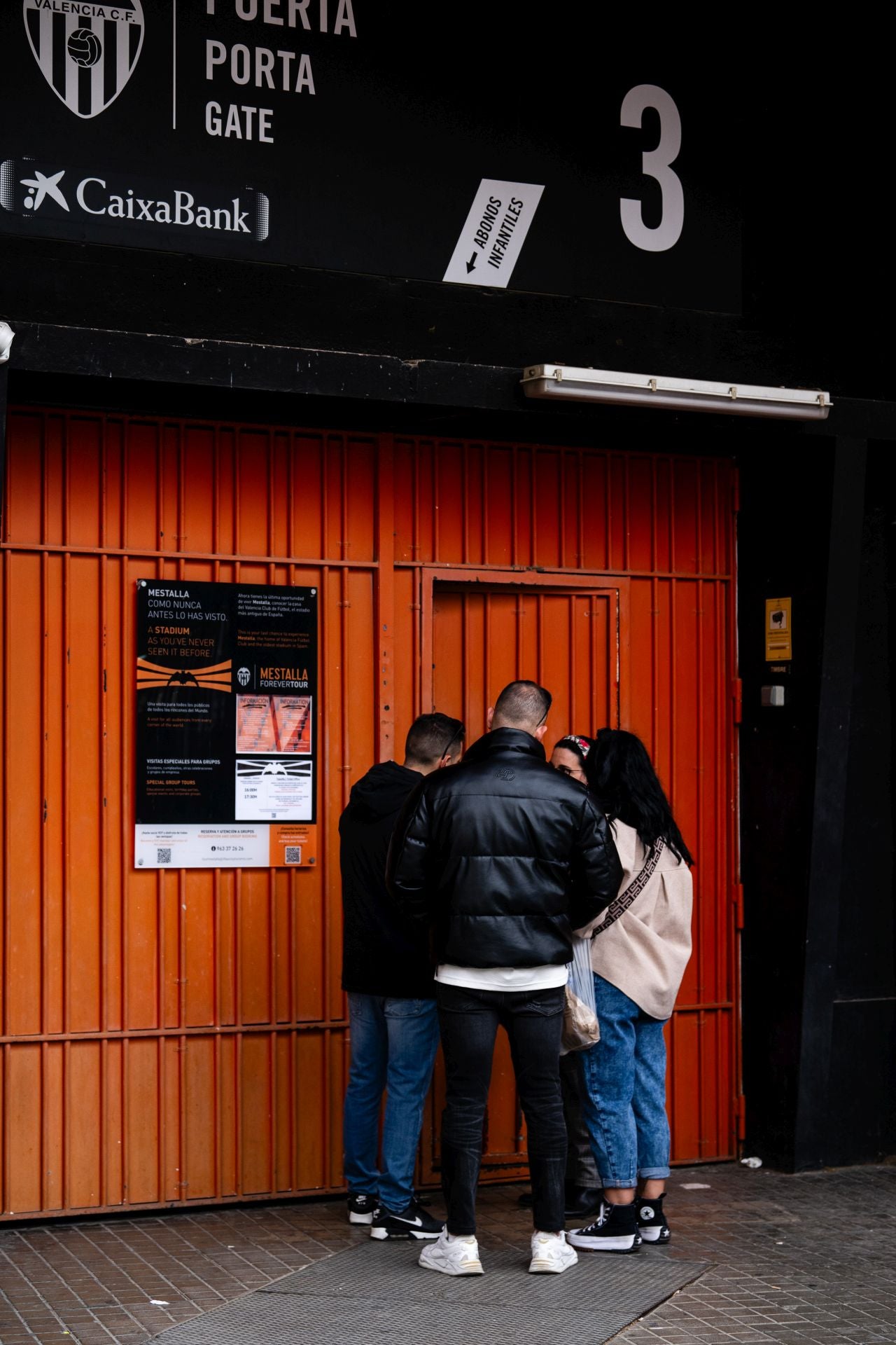 Tensión en la junta de accionistas del Valencia CF