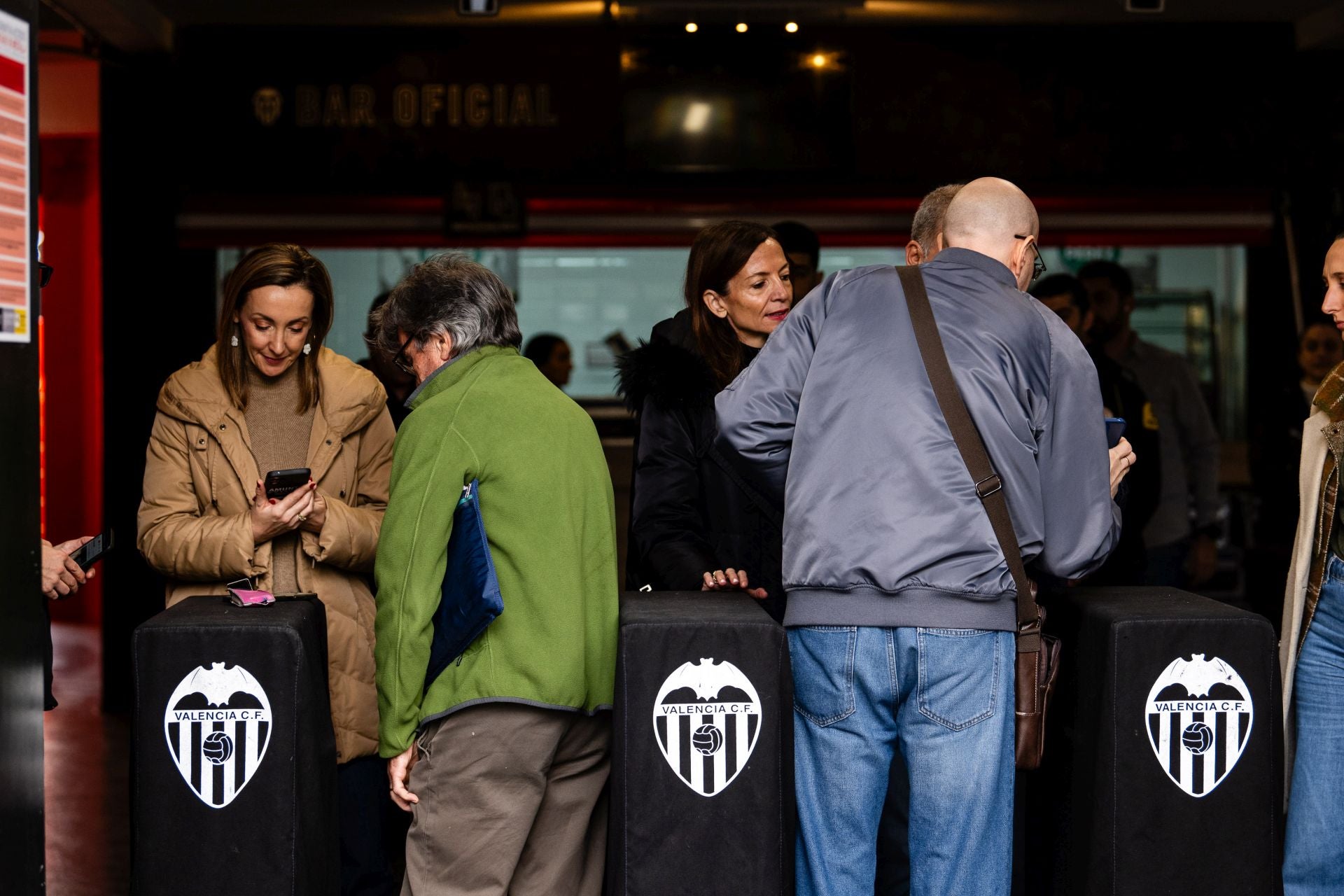 Tensión en la junta de accionistas del Valencia CF