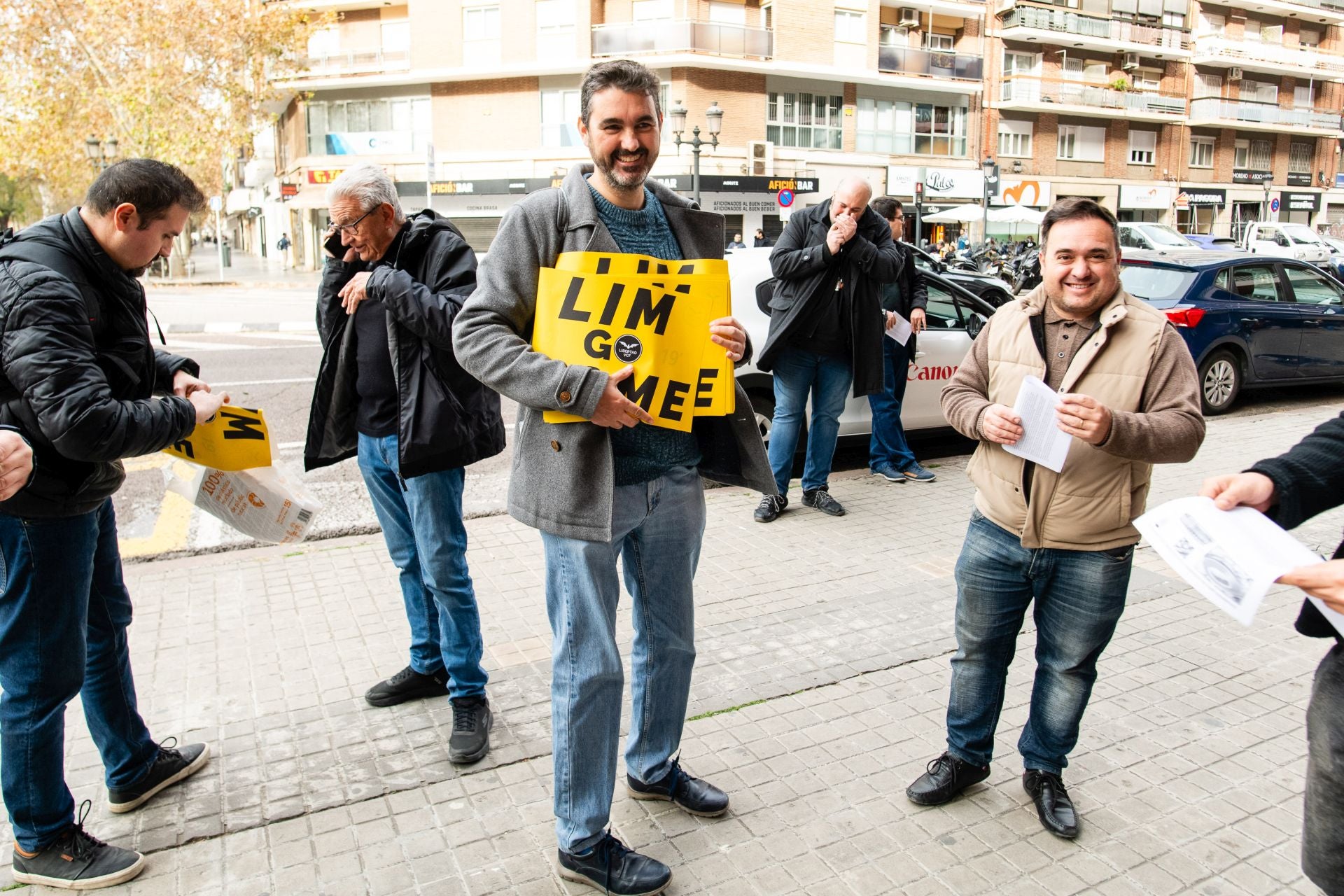 Tensión en la junta de accionistas del Valencia CF