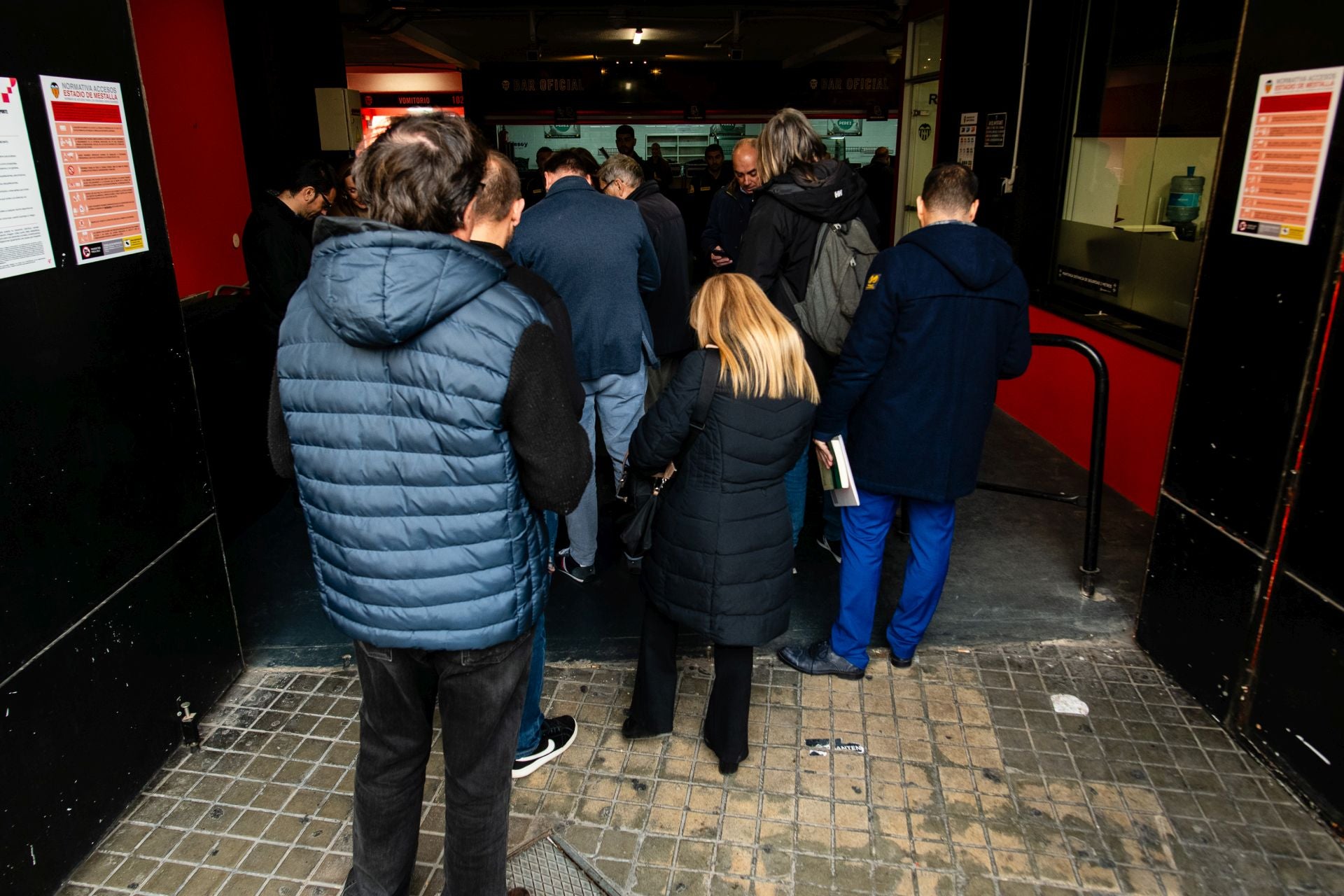 Tensión en la junta de accionistas del Valencia CF