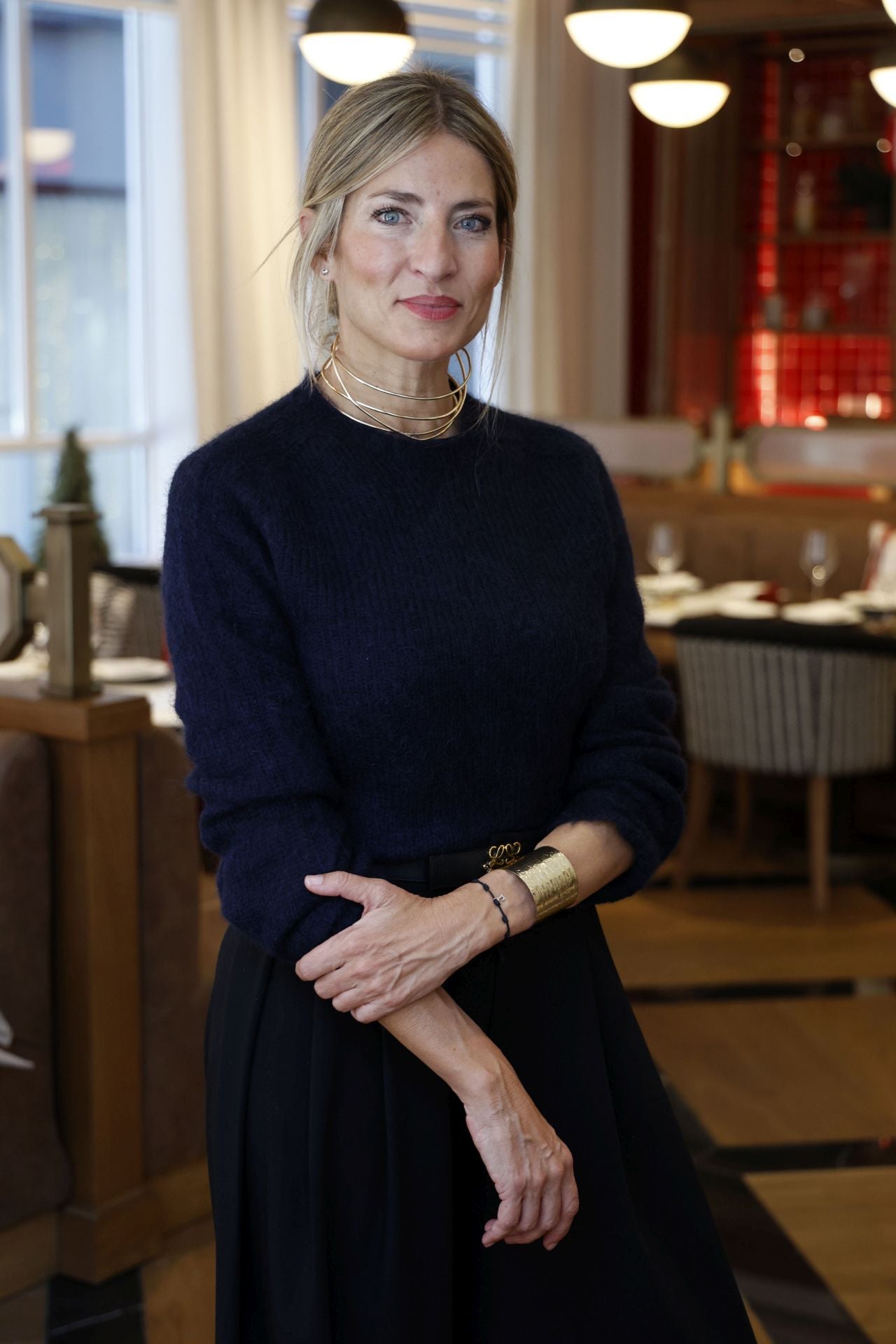 Lorena Oliver, directora de Las bodas de Araventum.