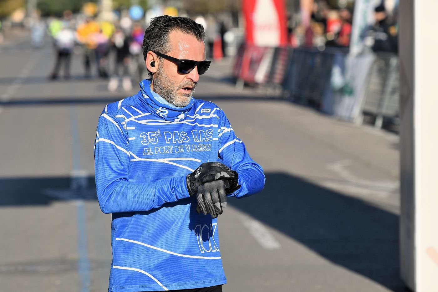 Búscate en la carrera contra la violencia de la mujer en Valencia