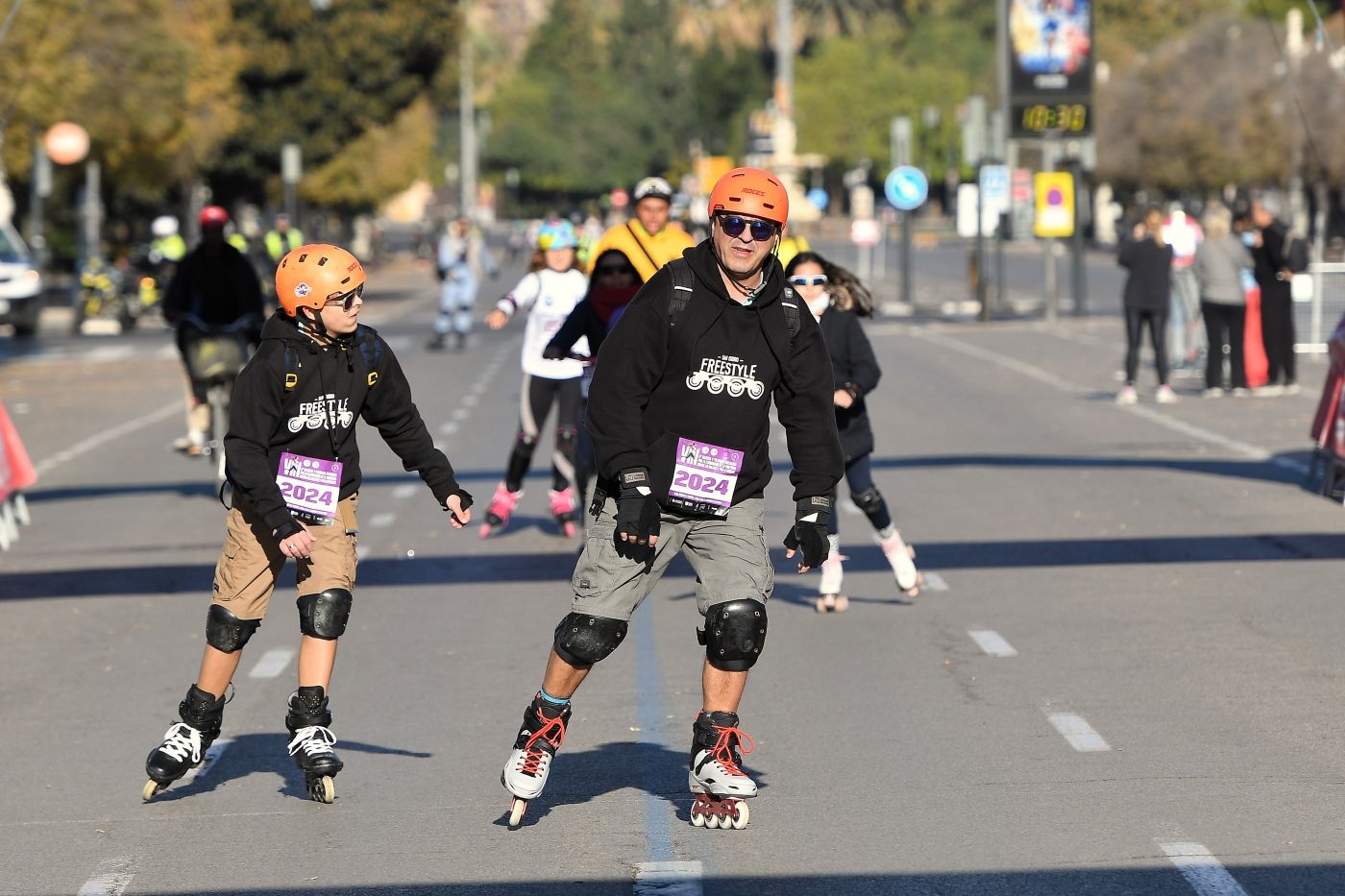 Búscate en la carrera contra la violencia de la mujer en Valencia