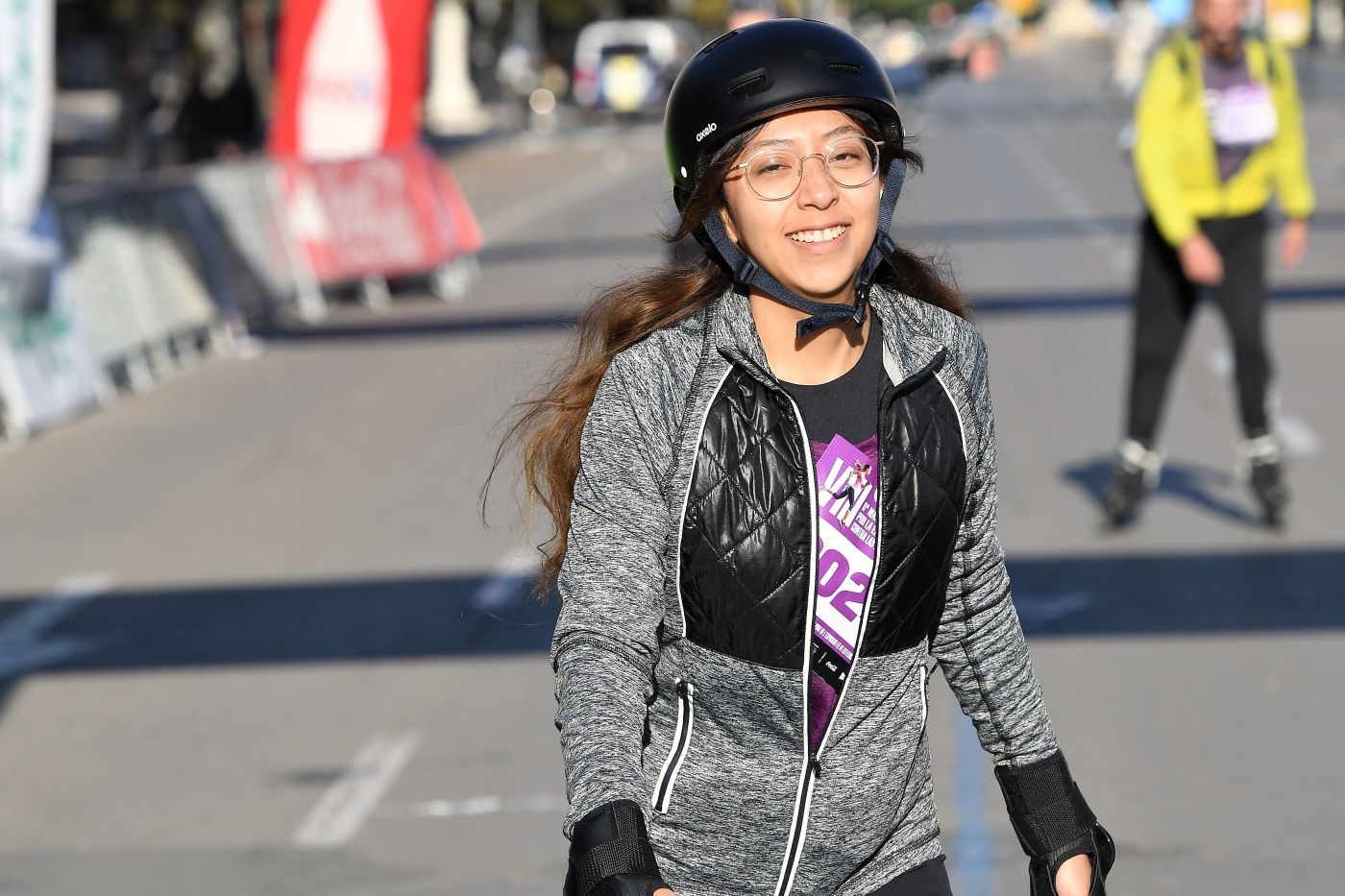 Búscate en la carrera contra la violencia de la mujer en Valencia