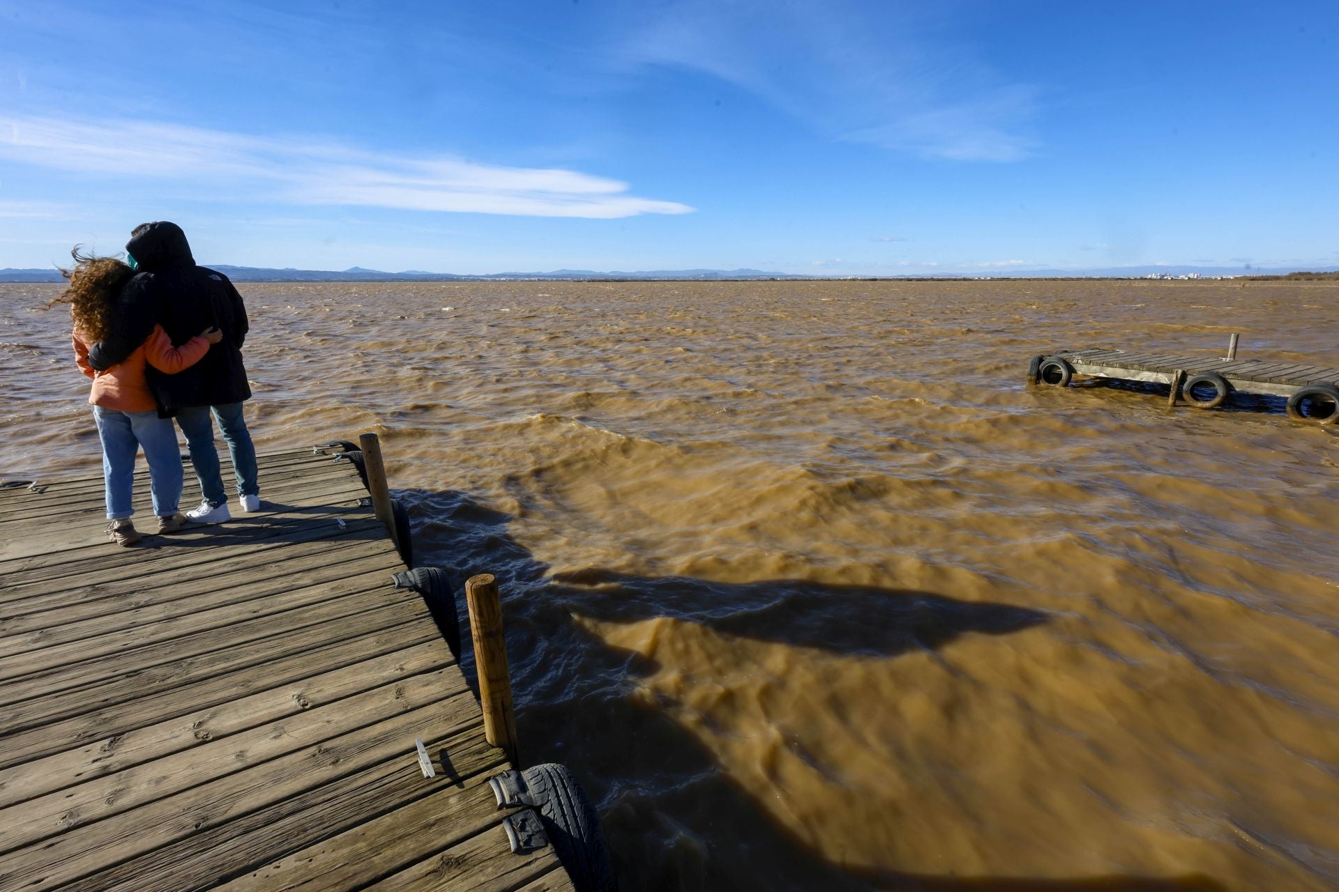 La Albufera tiene poca asistencia de turismo tras la dana