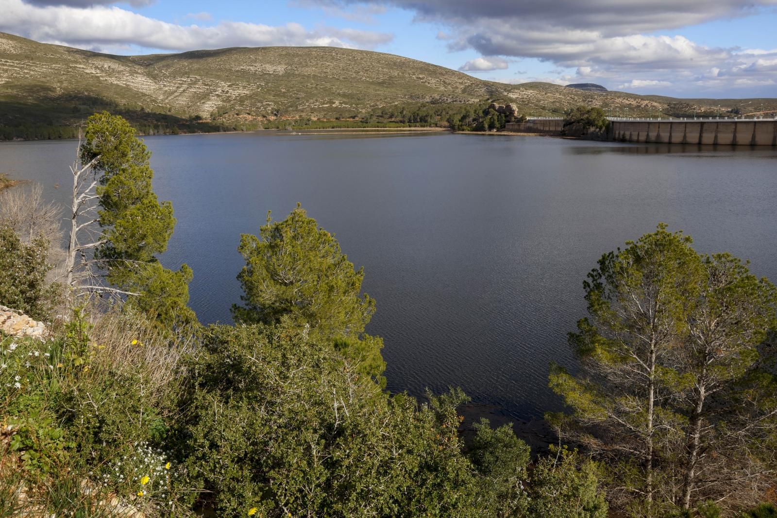 FOTOS | Presa de Forata