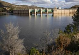 La presa de Forata no aguantaría otra gran dana sin obras de emergencia