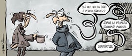 La viñeta de Sansón.