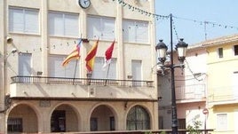 Ayuntamiento de Barxeta.