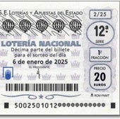 Lotería del Niño: las terminaciones que más tocan