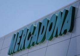 Logo de Mercadona.