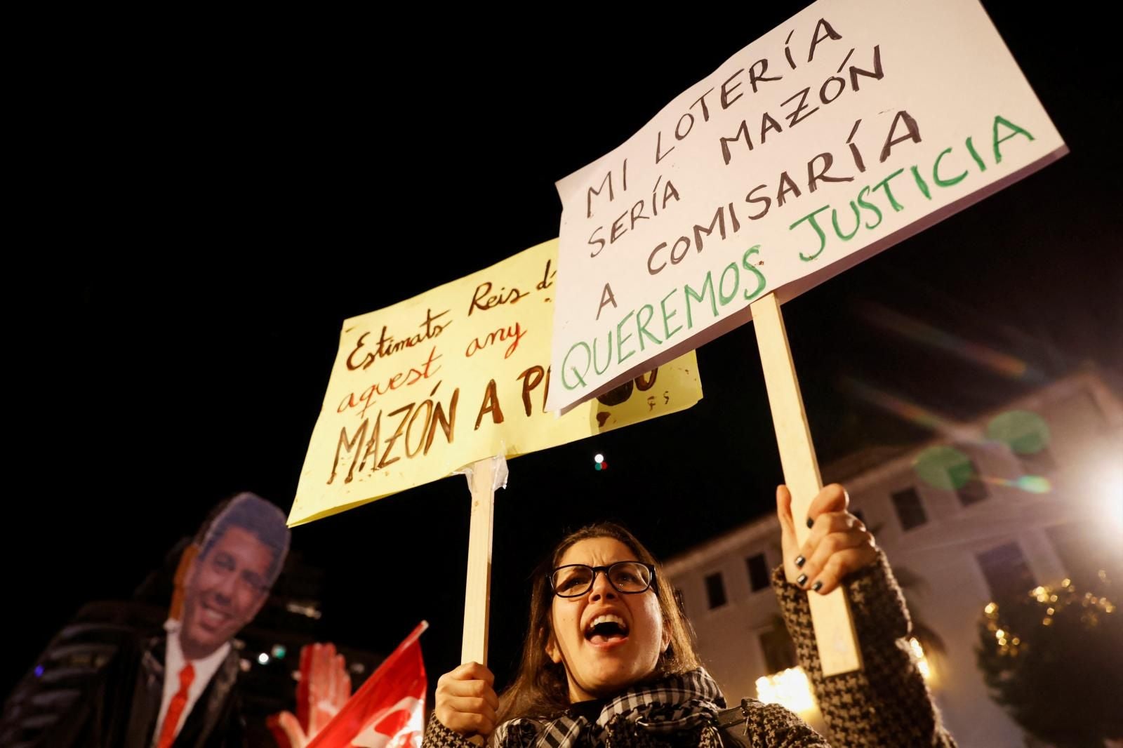 FOTOS | Tercera manifestación en Valencia contra la gestión política de la dana