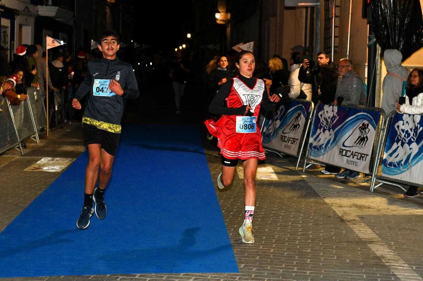 Búscate en la San Silvestre de Rocafort 2024