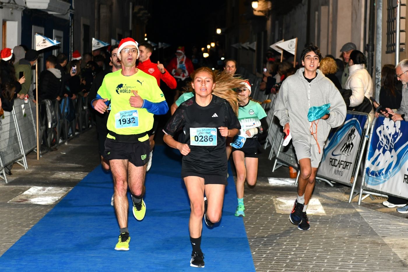 Búscate en la San Silvestre de Rocafort 2024