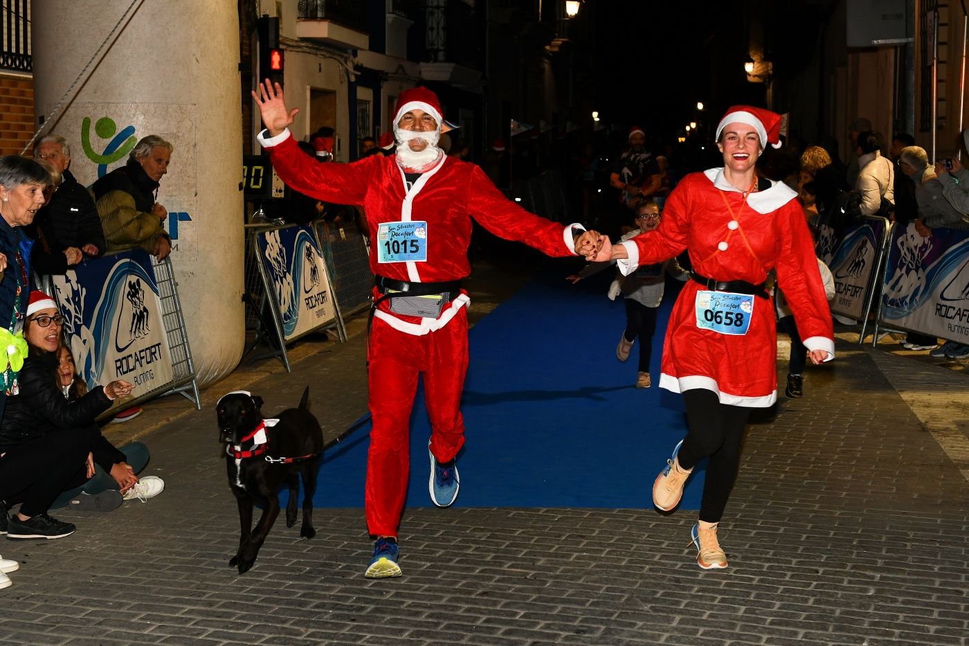 Búscate en la San Silvestre de Rocafort 2024