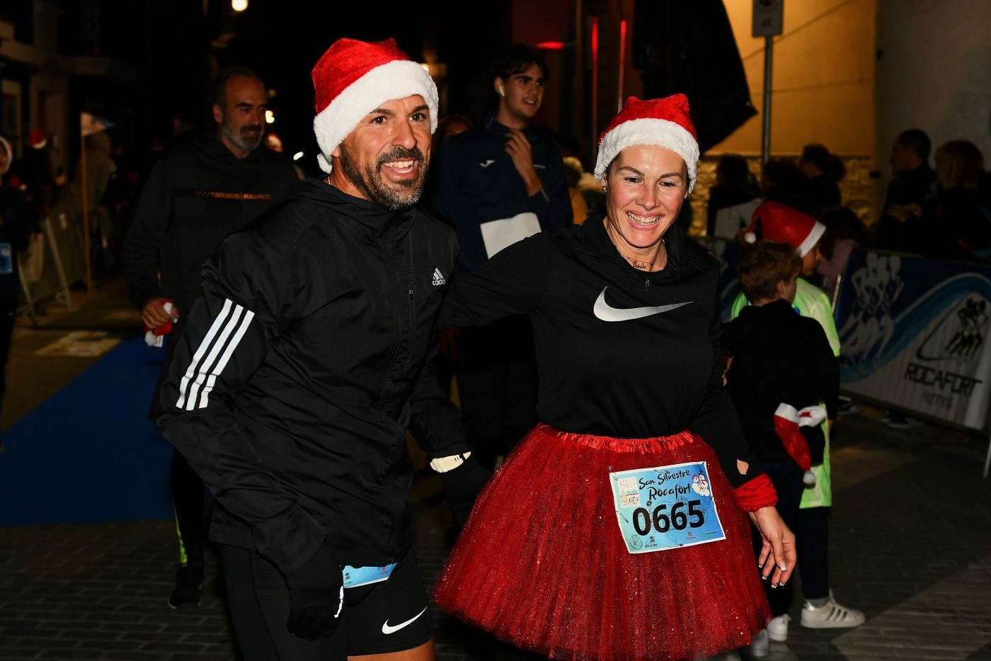 Búscate en la San Silvestre de Rocafort 2024