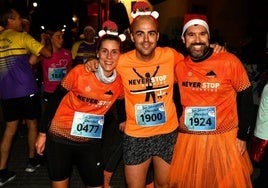 Búscate en la San Silvestre de Rocafort 2024