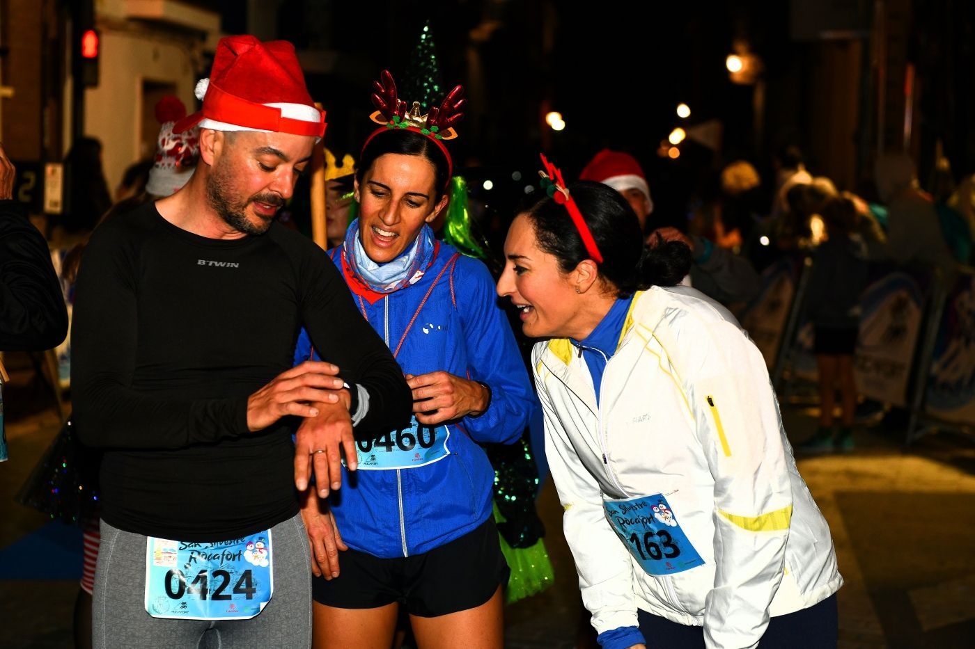 Búscate en la San Silvestre de Rocafort 2024