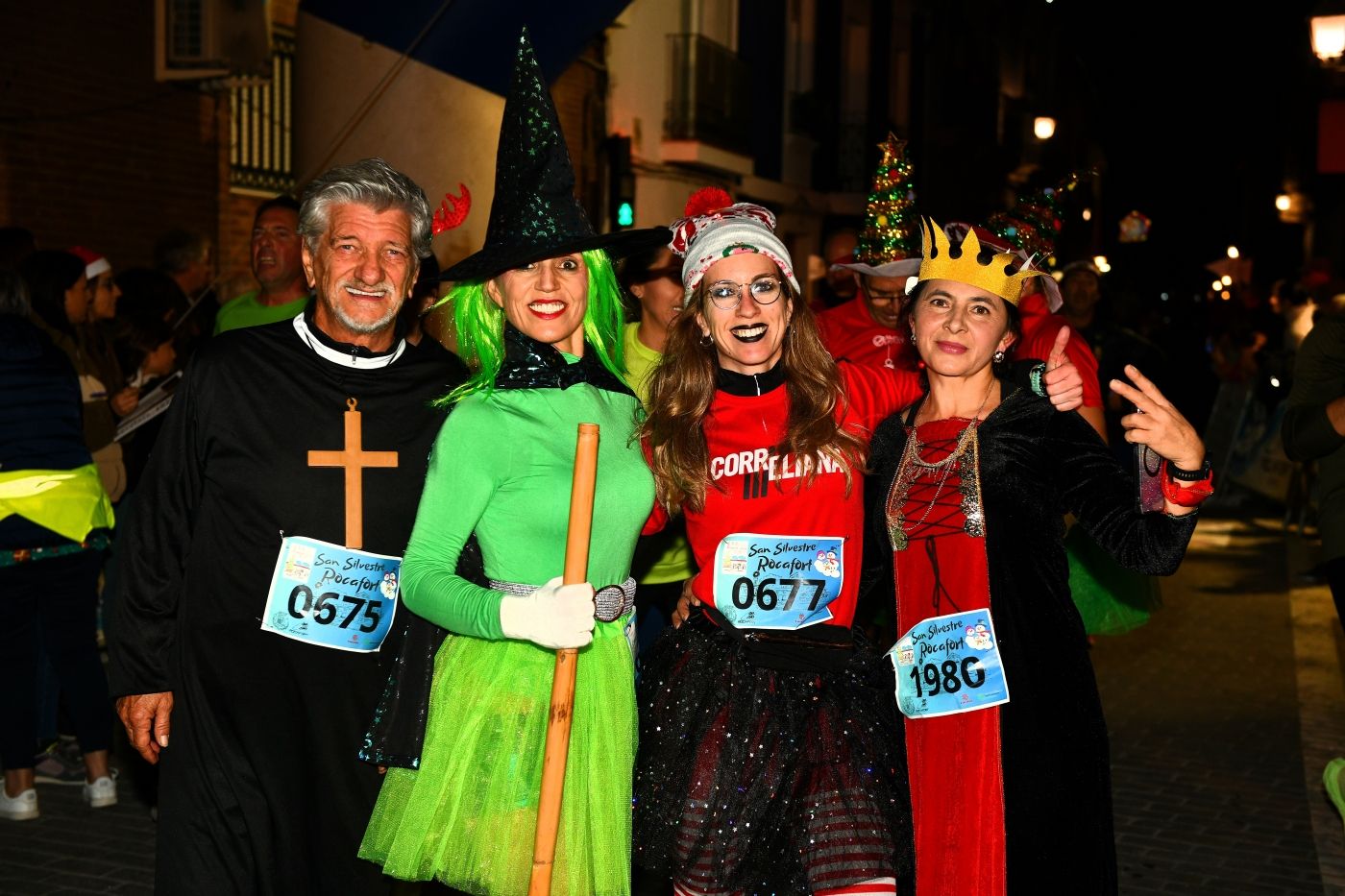 Búscate en la San Silvestre de Rocafort 2024