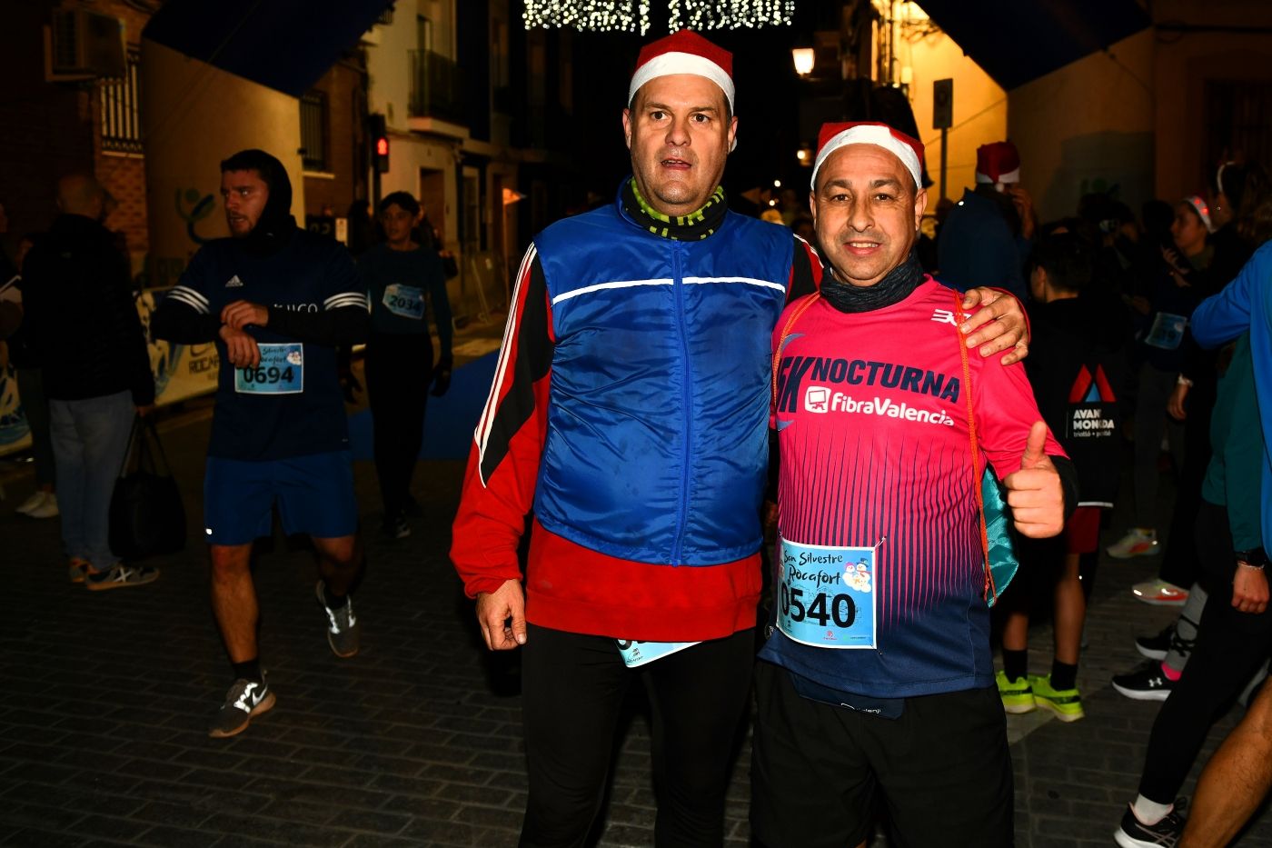 Búscate en la San Silvestre de Rocafort 2024