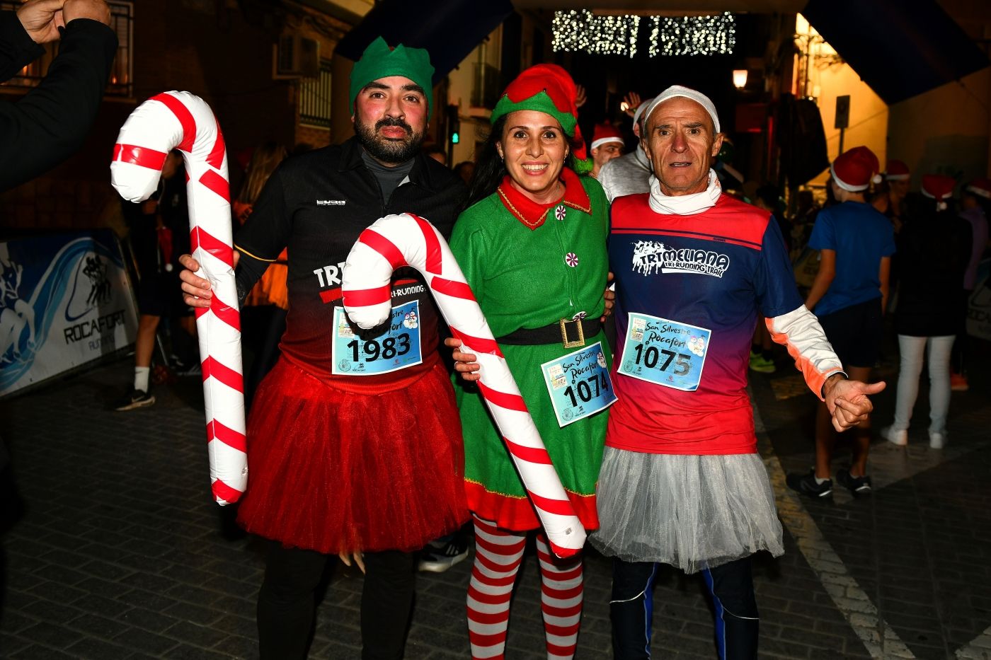 Búscate en la San Silvestre de Rocafort 2024