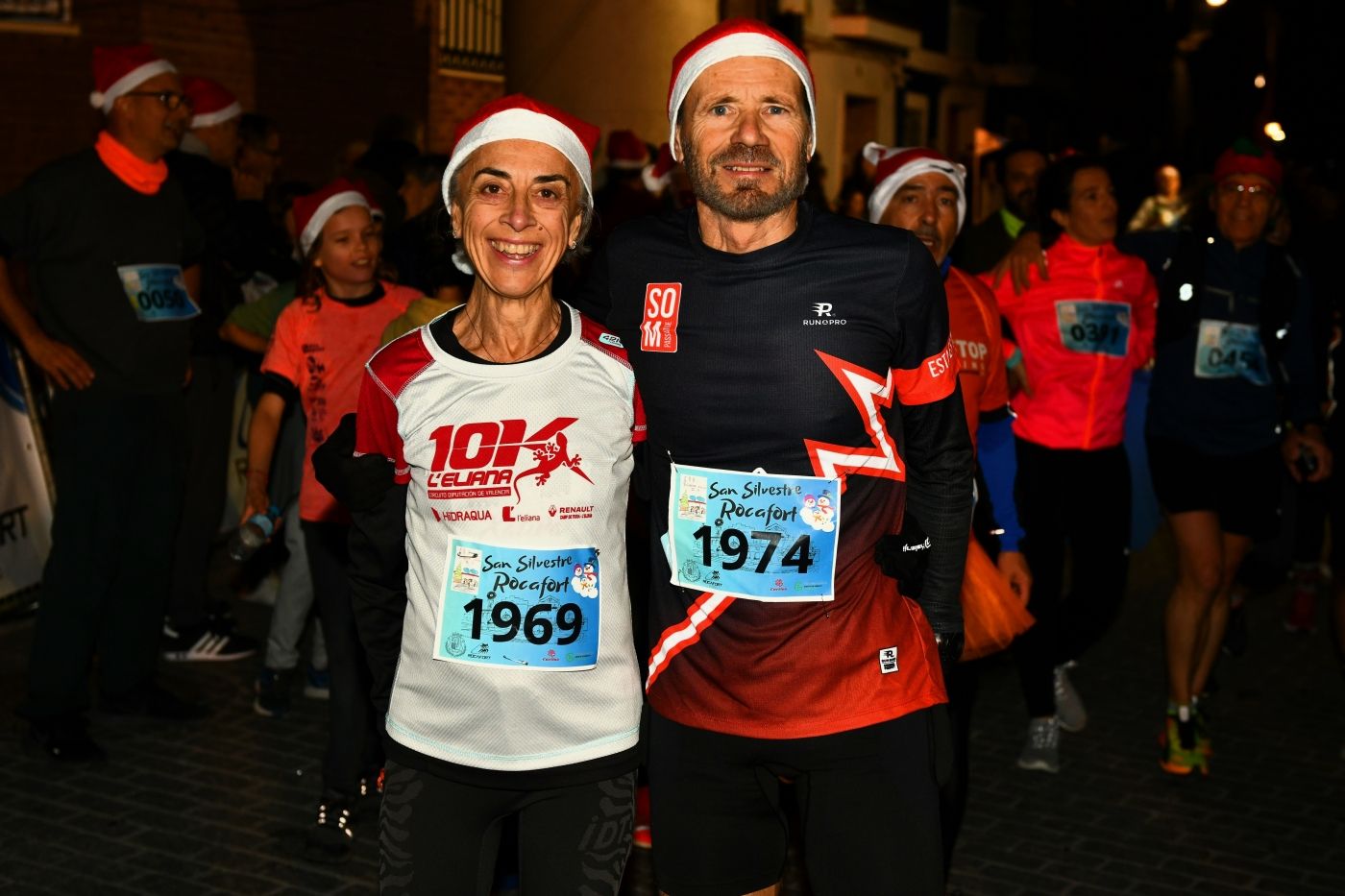 Búscate en la San Silvestre de Rocafort 2024