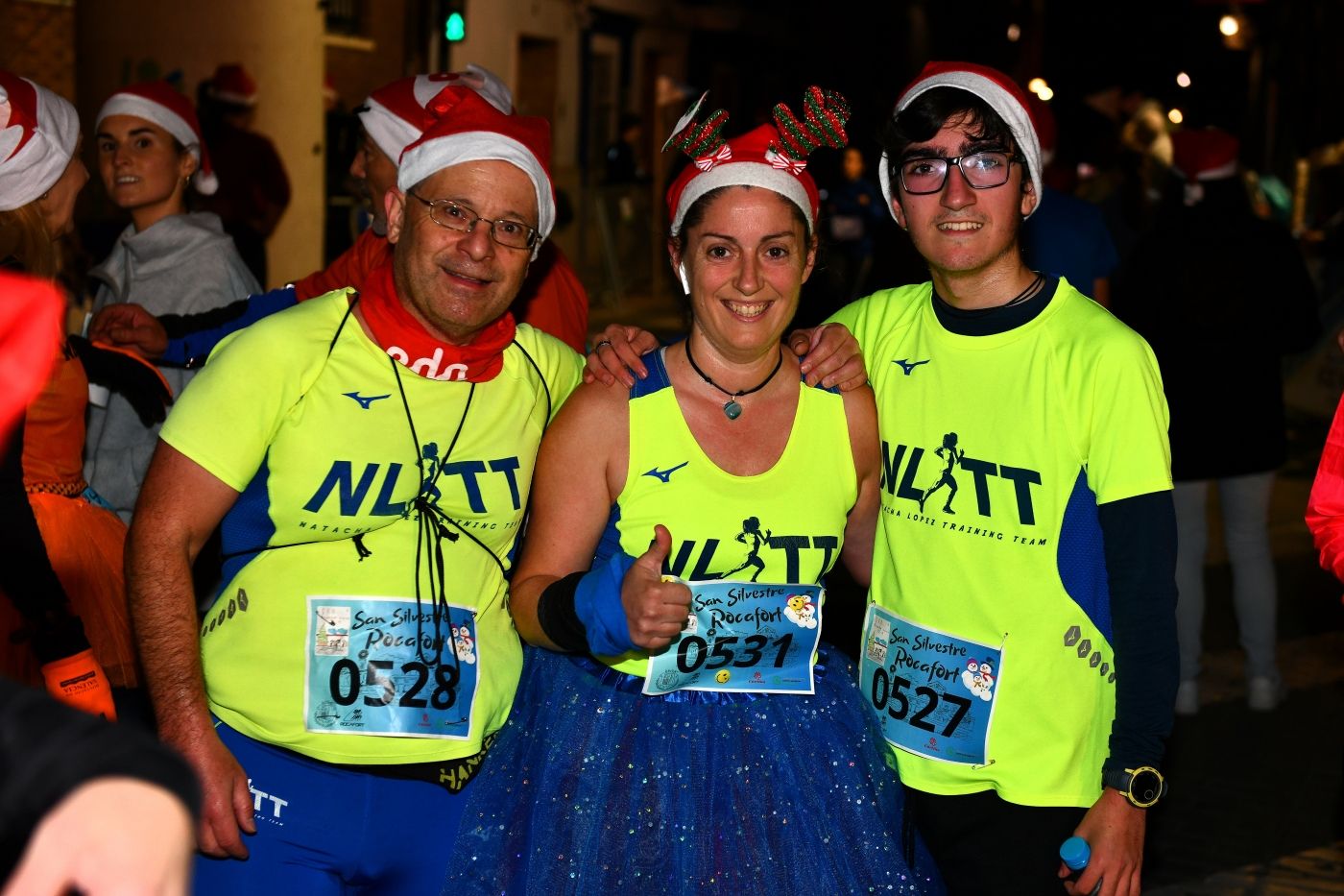 Búscate en la San Silvestre de Rocafort 2024