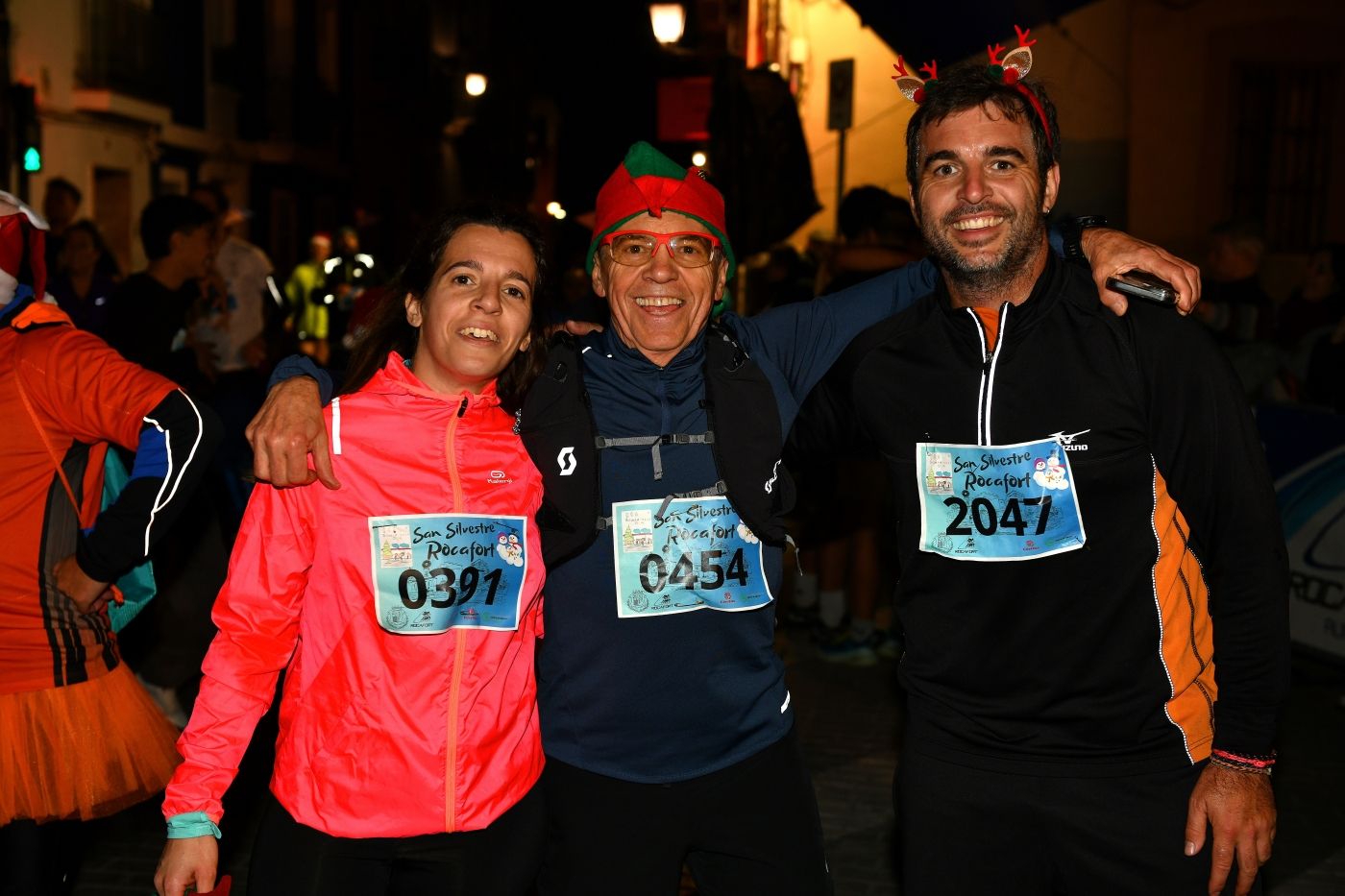 Búscate en la San Silvestre de Rocafort 2024