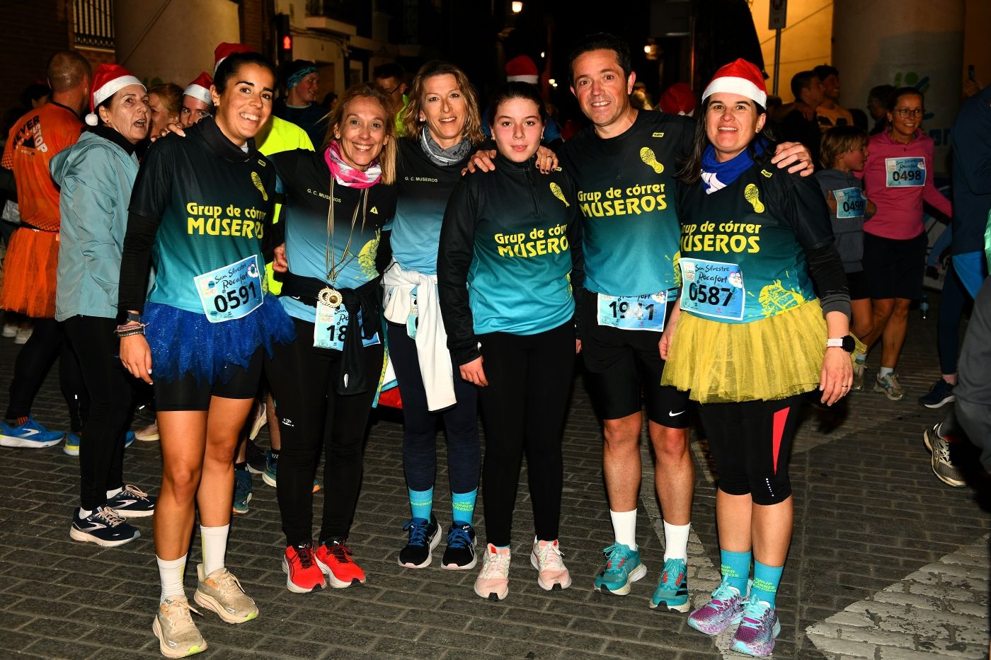 Búscate en la San Silvestre de Rocafort 2024