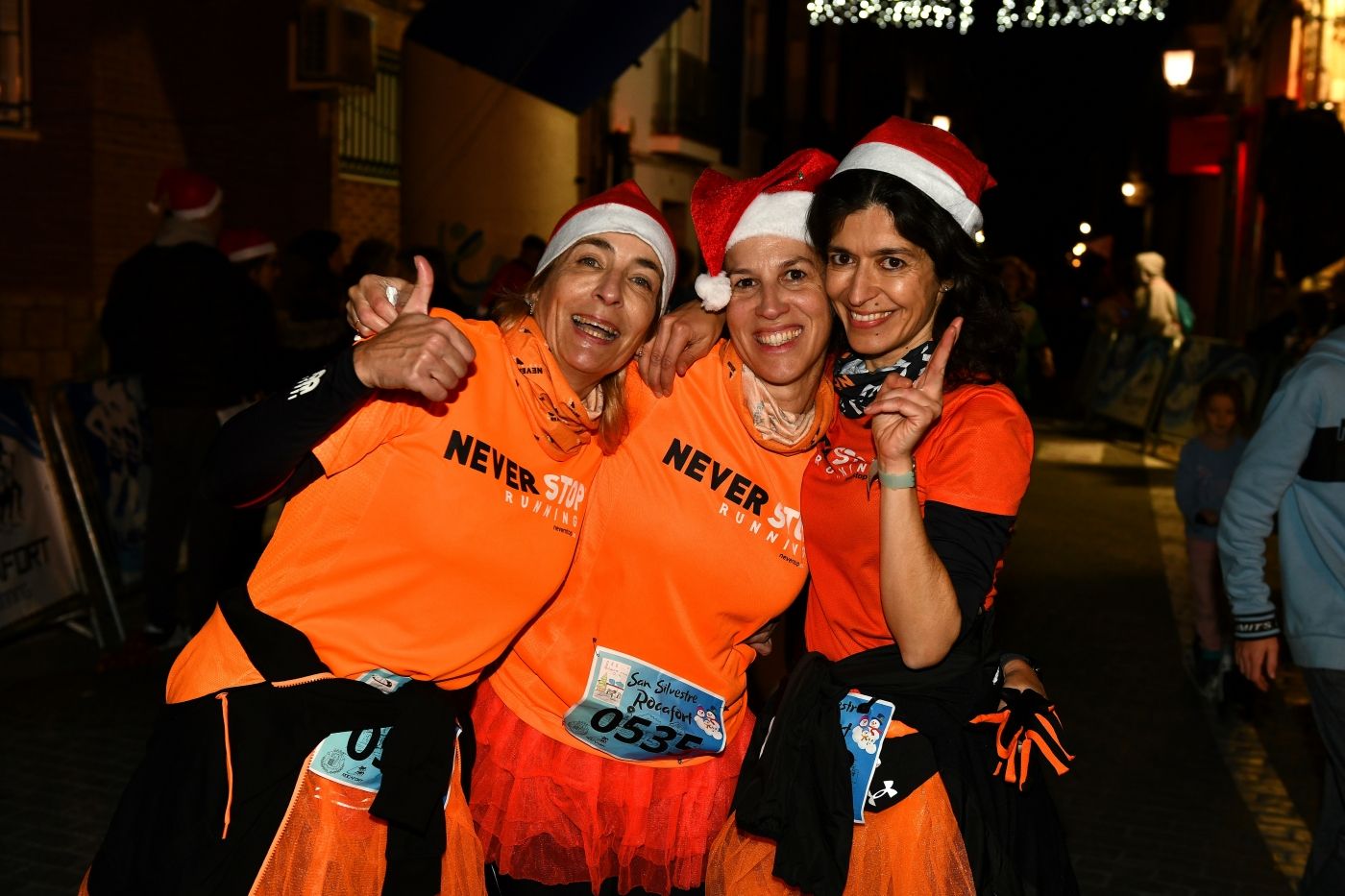 Búscate en la San Silvestre de Rocafort 2024