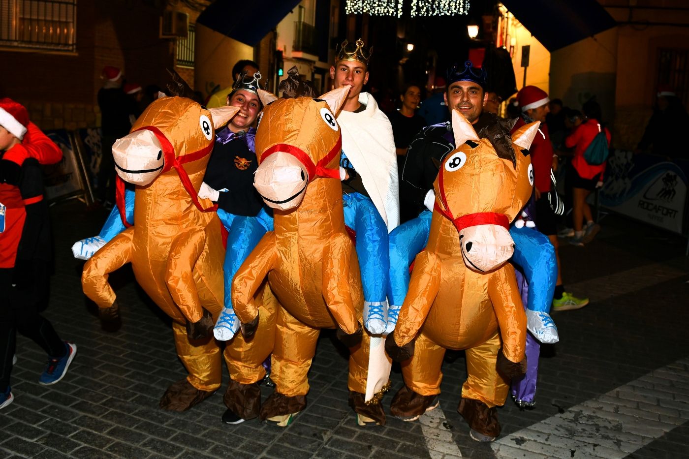 Búscate en la San Silvestre de Rocafort 2024