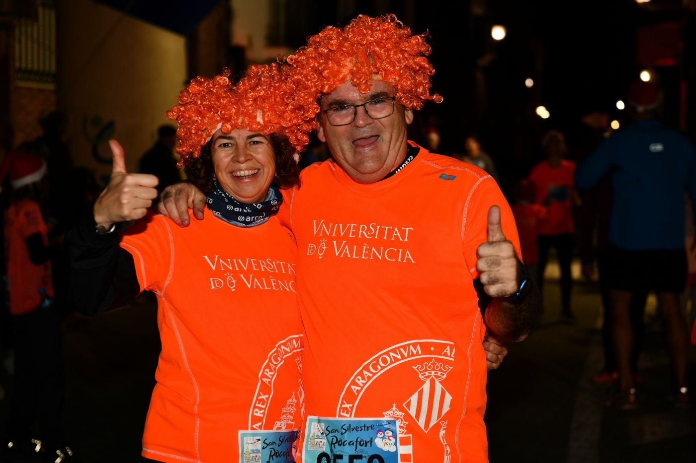 Búscate en la San Silvestre de Rocafort 2024