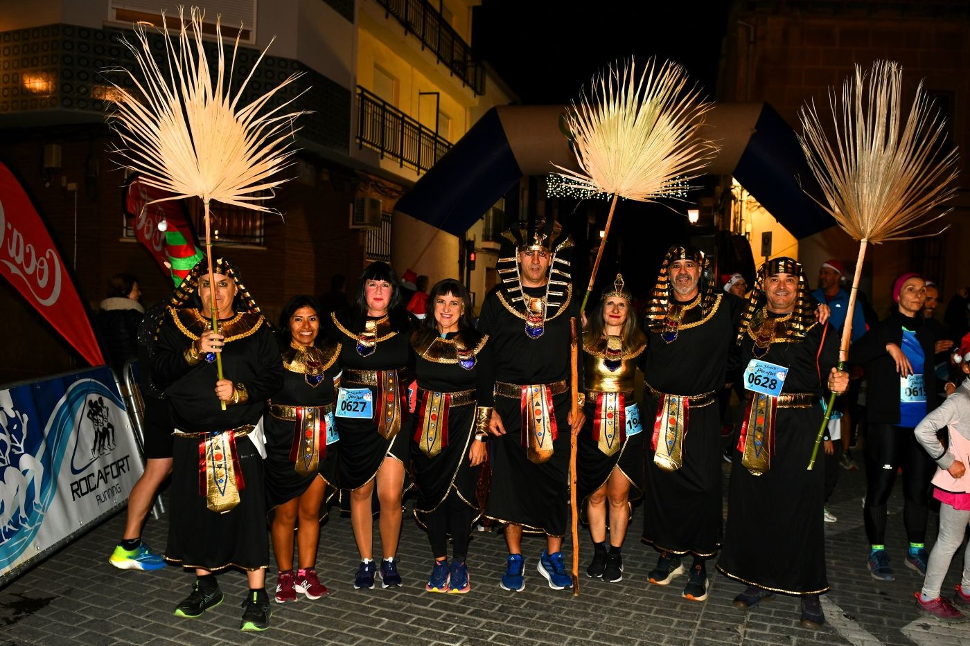 Búscate en la San Silvestre de Rocafort 2024