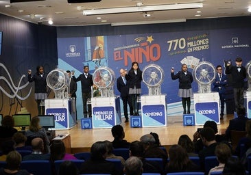 El Maestro Joao vaticina cuál será el número ganador del primer premio de la Lotería del Niño