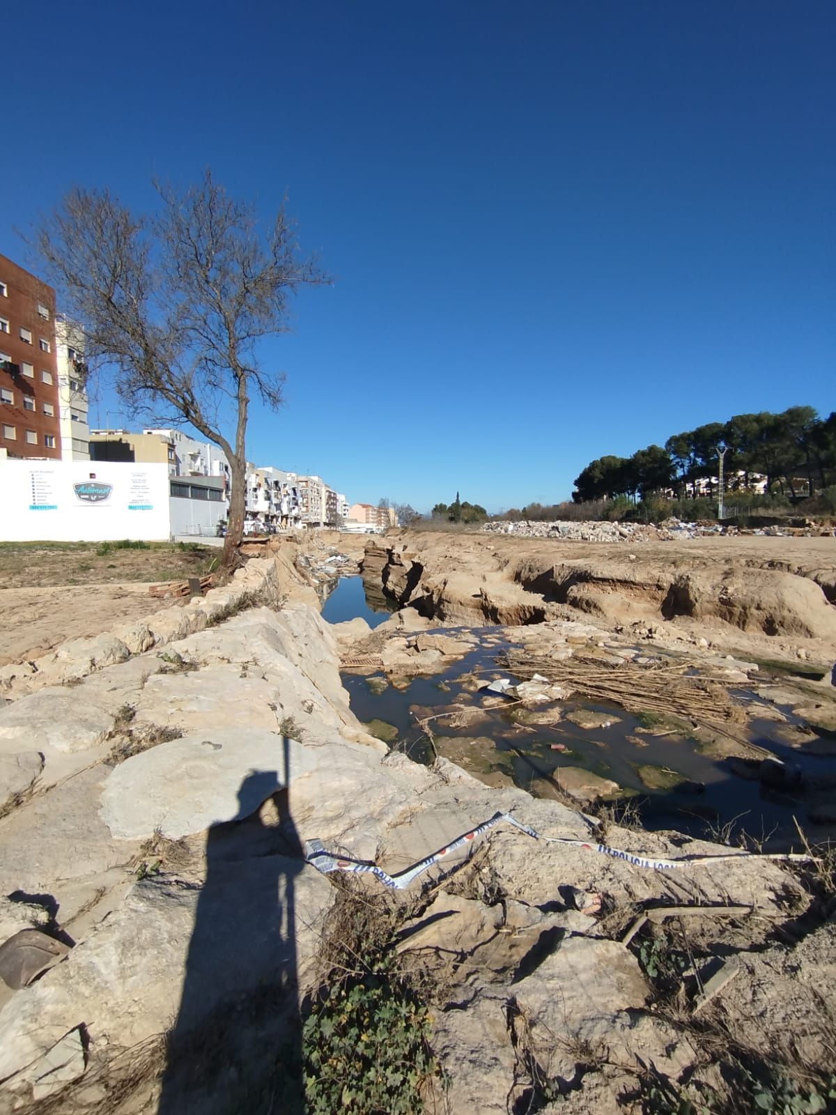 FOTOS | Así está el kilómetro cero de la dana dos meses después