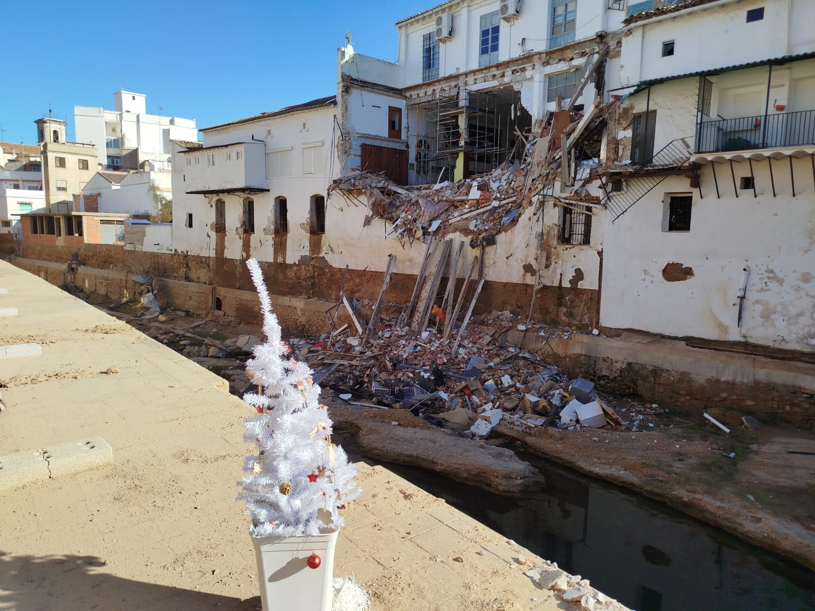 FOTOS | Así está el kilómetro cero de la dana dos meses después