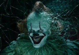 Pennywise es uno de los personajes más populares del género de terror.