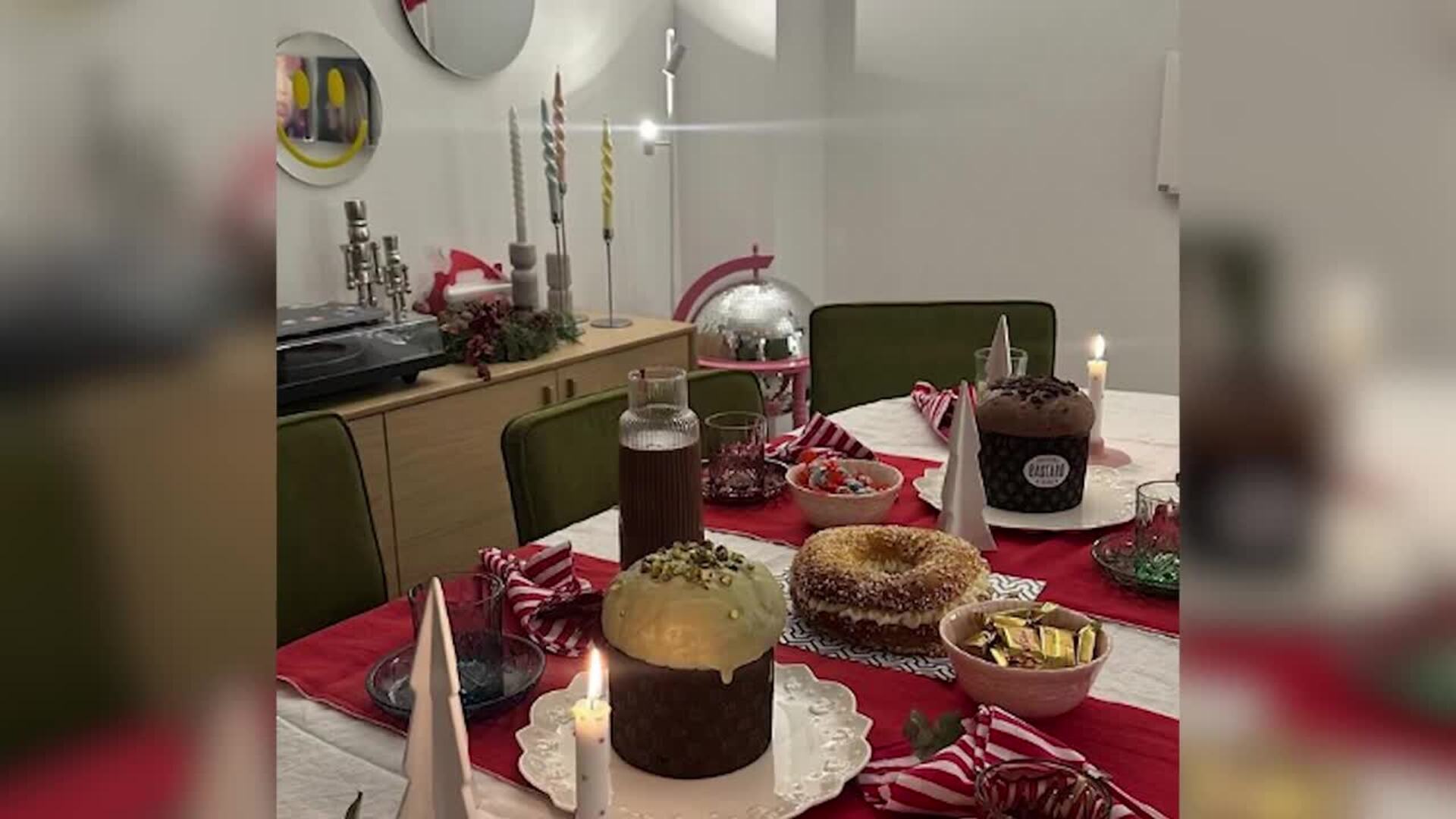 Desde María Pombo a Laura Escanes: las influencers viven la noche de Reyes con ilusión
