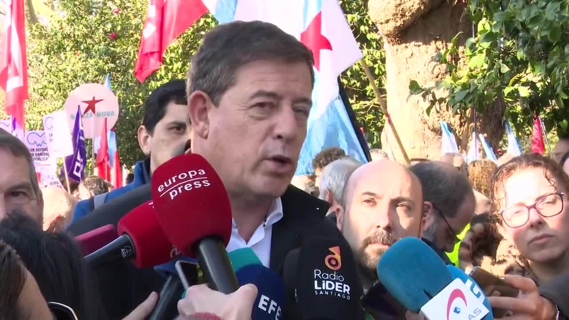 CRTVG acoge este lunes el único debate con Rueda, que los candidatos preparan con menos agenda