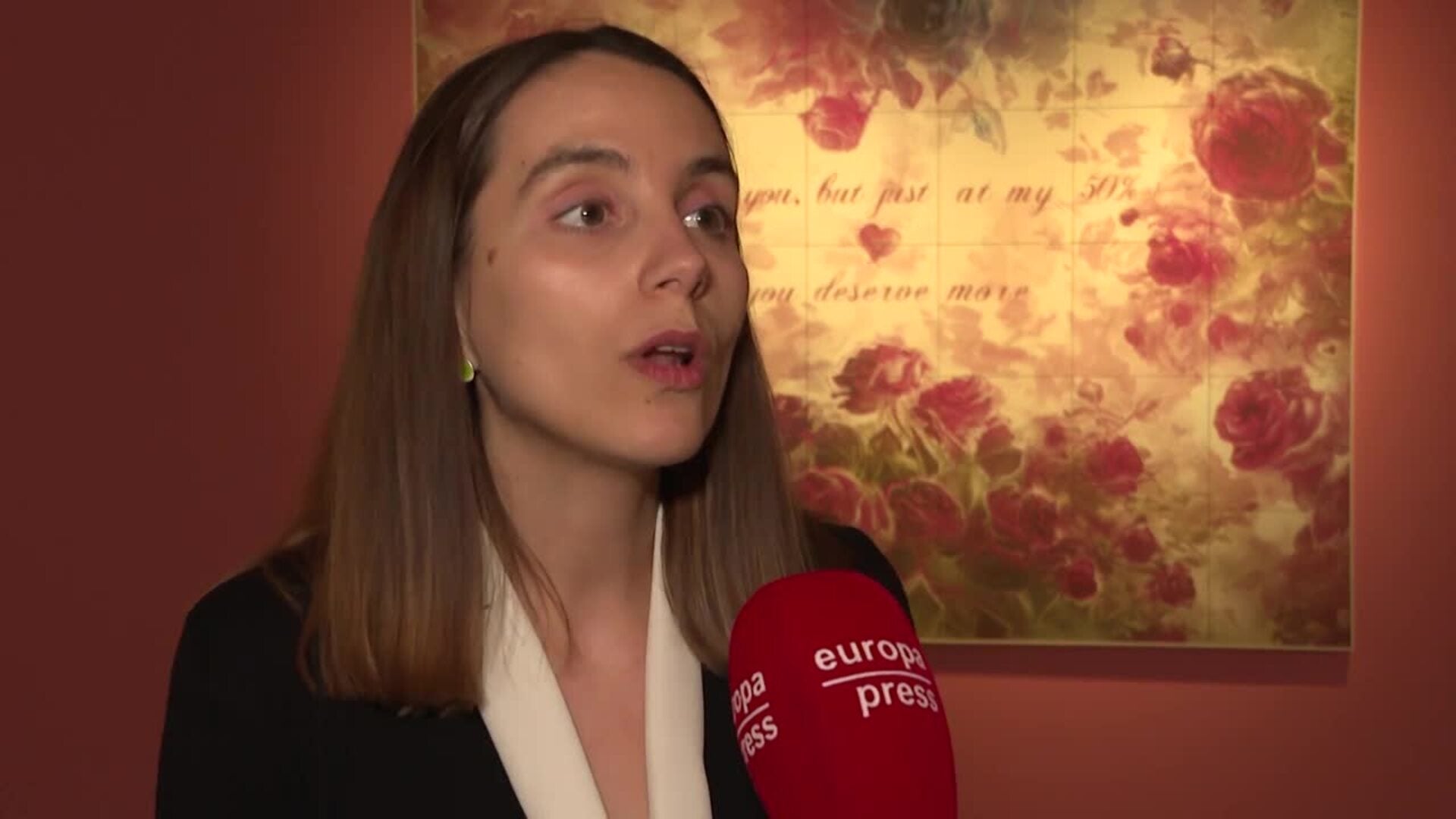 El Thyssen acoge la exposición 'Love Me Fast' de Noemi Iglesias