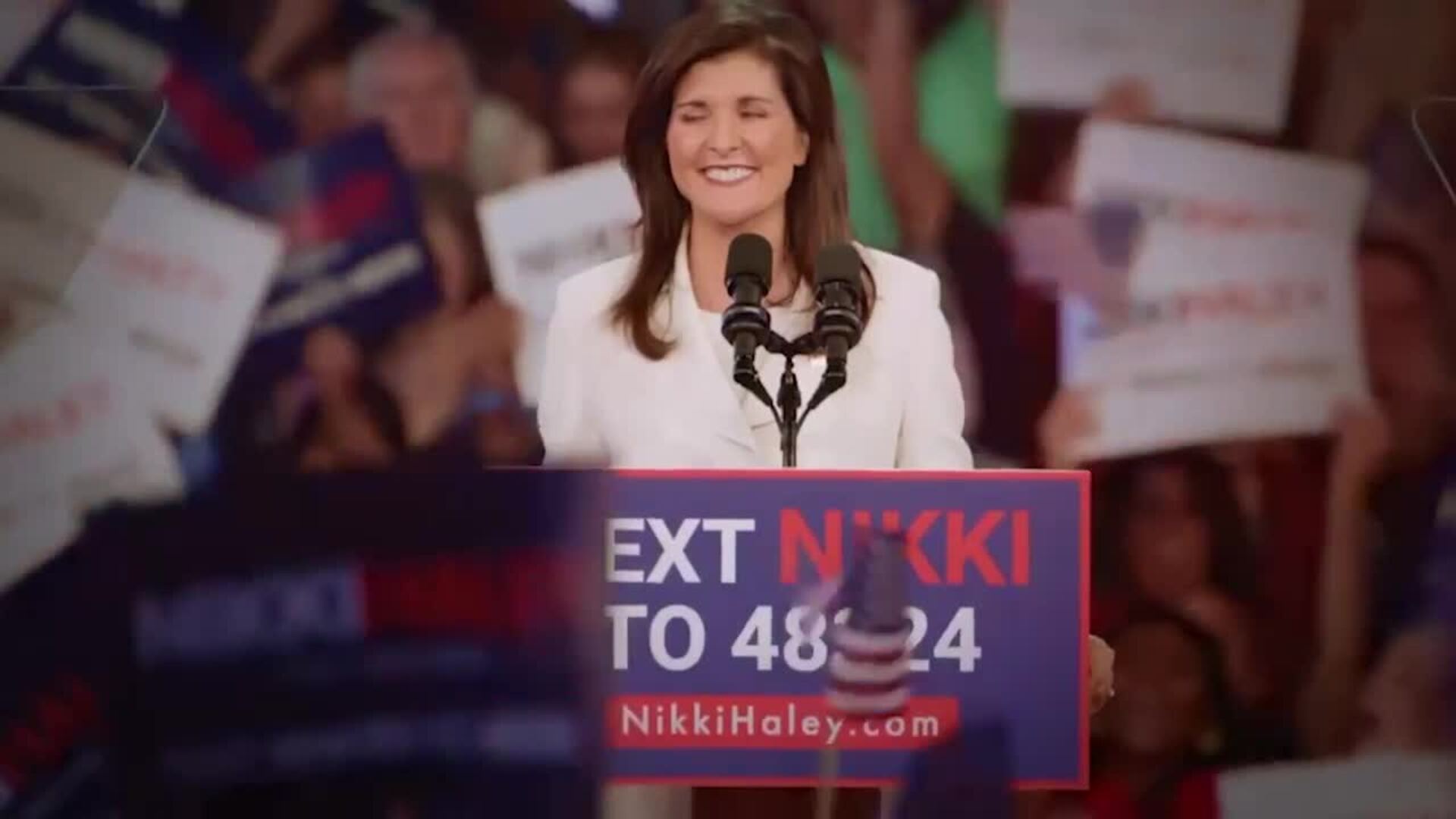 Nikki Haley abandona las primarias republicanas tras el fracaso del 'supermartes'