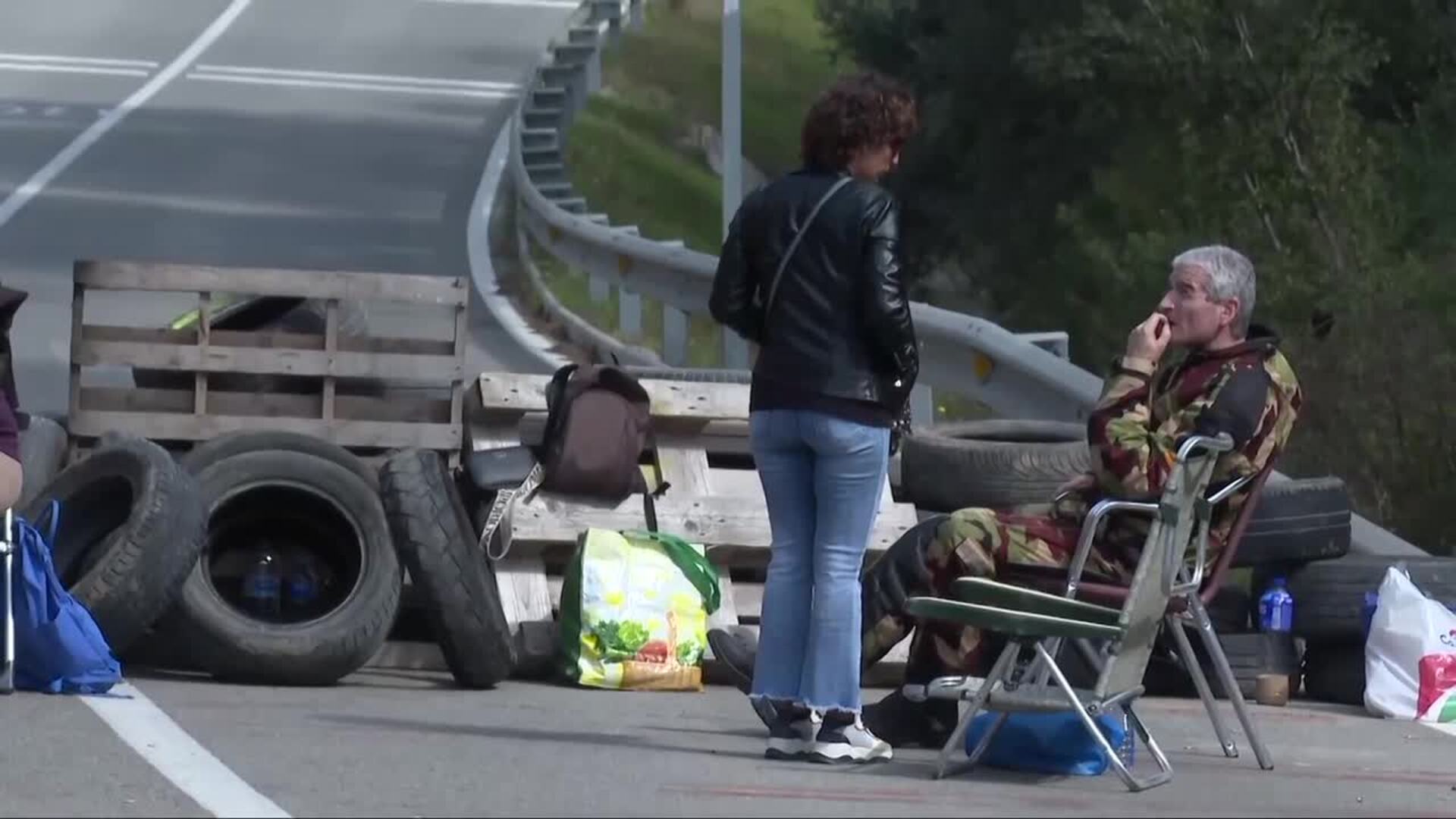 Siete cárceles catalanas no abren celdas a más de 6.000 presos por protestas de funcionarios