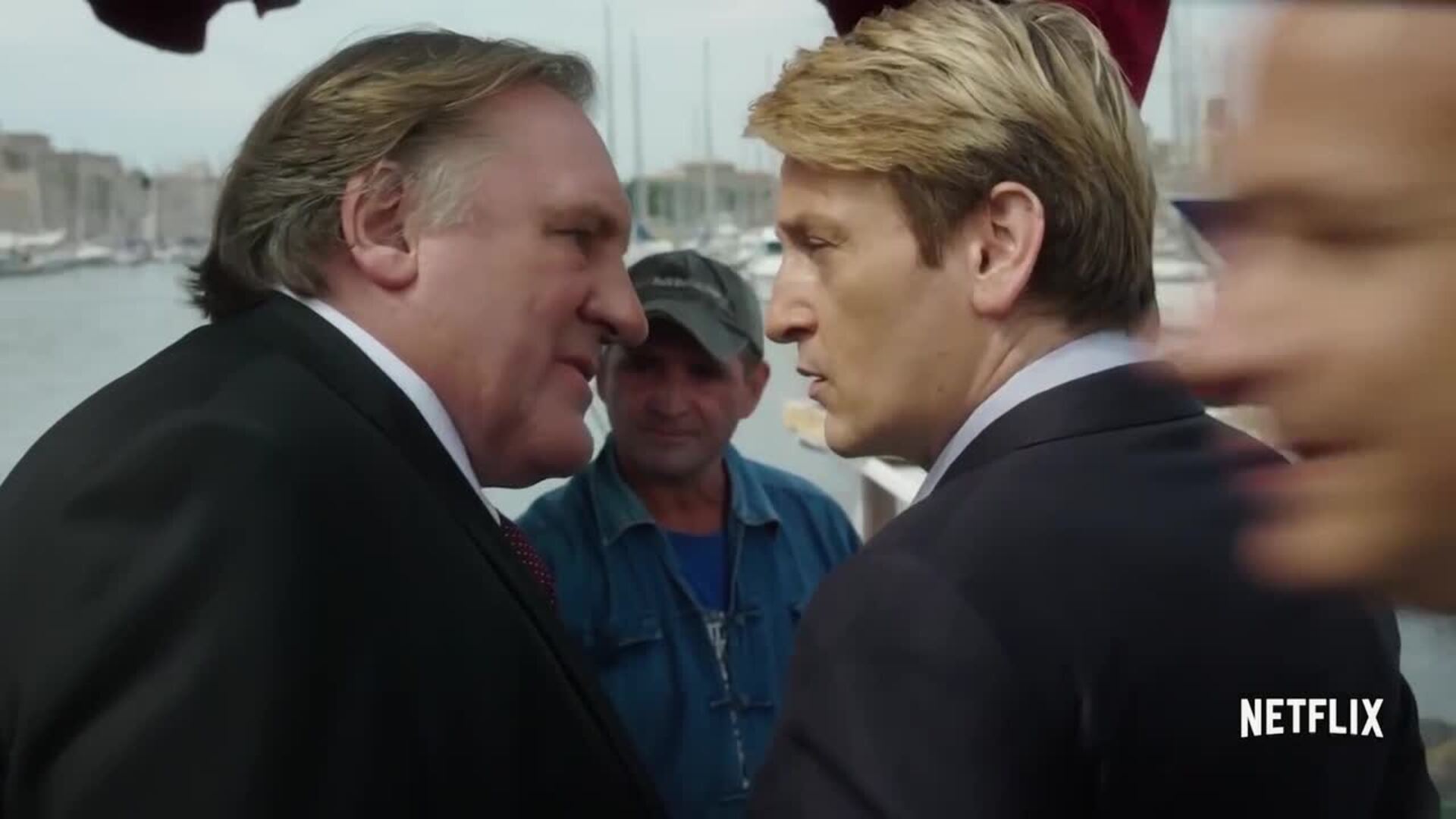 Detienen al actor francés Gérard Depardieu por acusaciones de presunta agresión sexual
