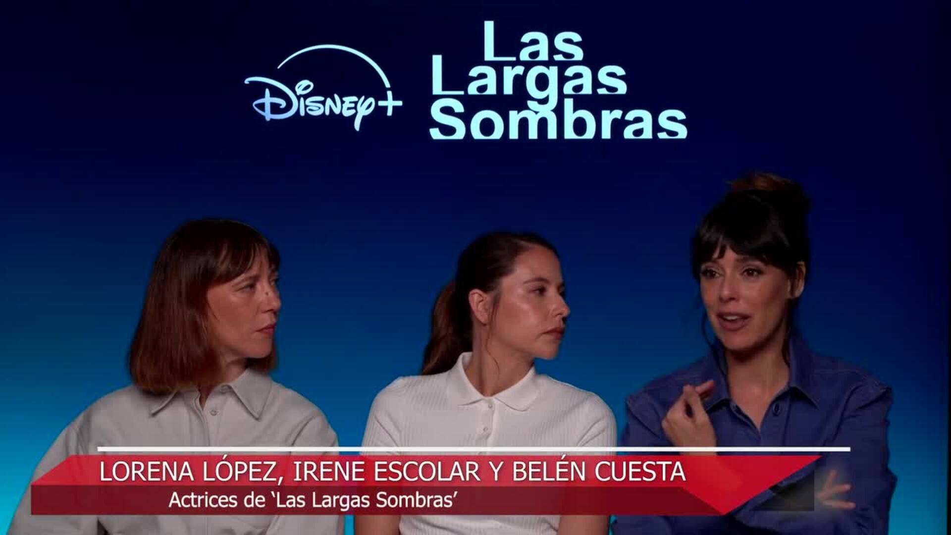 La nueva serie de Clara Roquet, 'Las largas sombras', llegará este viernes a las plataformas