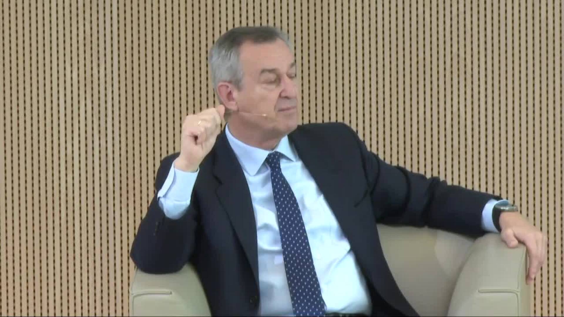Sabadell reflexiona sobre la fusión con BBVA y los 30 puntos básicos