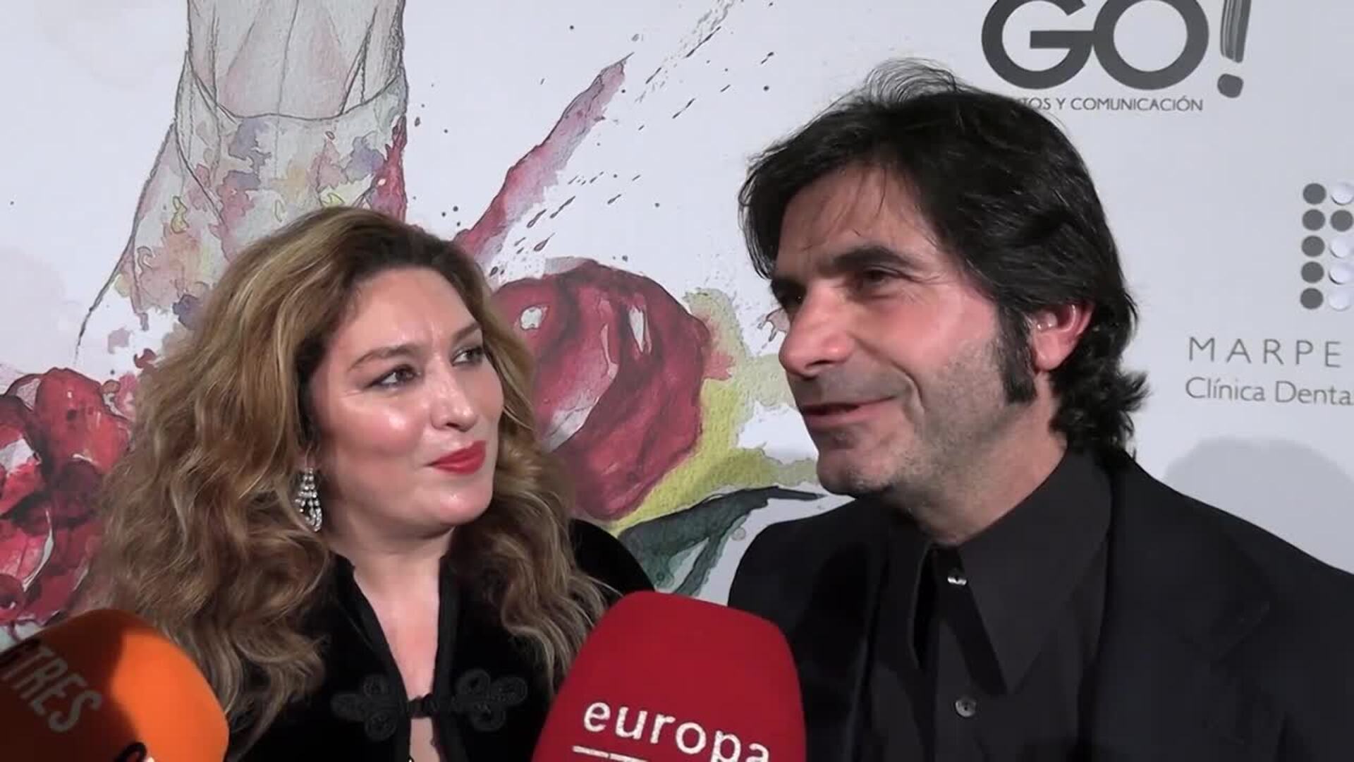 Estrella Morente se derrite hablando de Luis Miguel