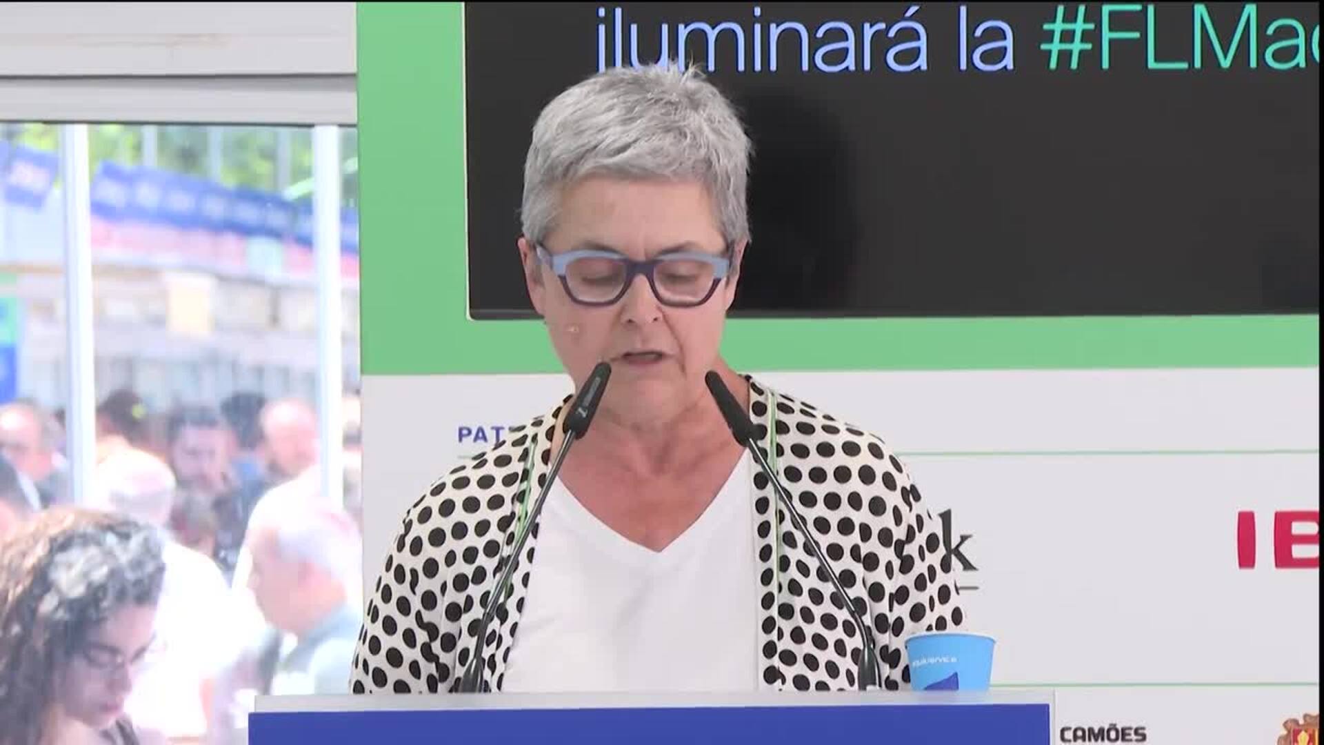 La Feria del Libro de Madrid en 2025 estará centrada en Nueva York